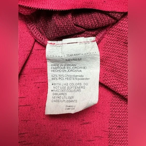 Mens Under Armour Active T Shirt (M) - Picture 4 of 6